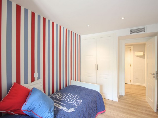 3 Slaapkamer Appartement in Guadalmina Alta