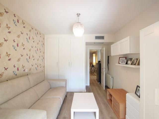 3 Slaapkamer Appartement in Guadalmina Alta