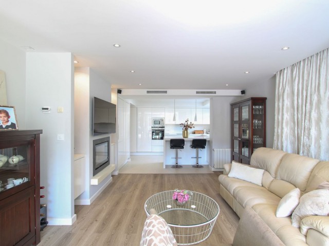 3 Slaapkamer Appartement in Guadalmina Alta