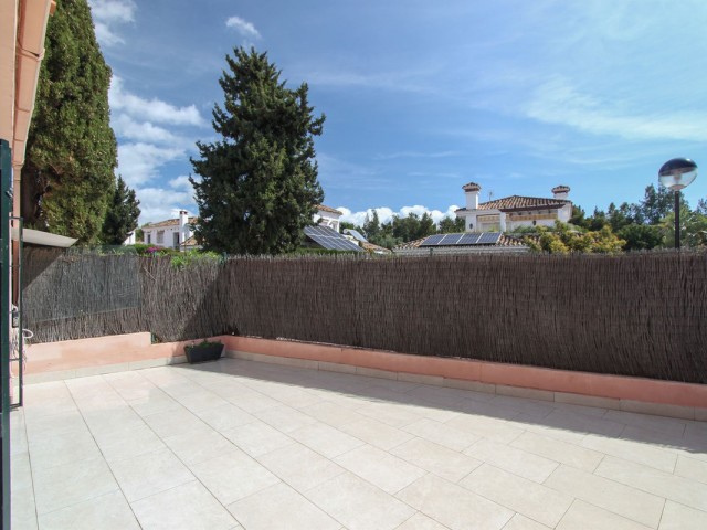 3 Slaapkamer Appartement in Guadalmina Alta