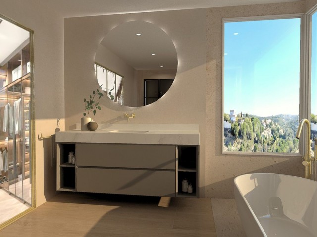 8 Bedrooms Villa in Sotogrande Alto