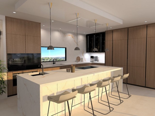 8 Bedrooms Villa in Sotogrande Alto