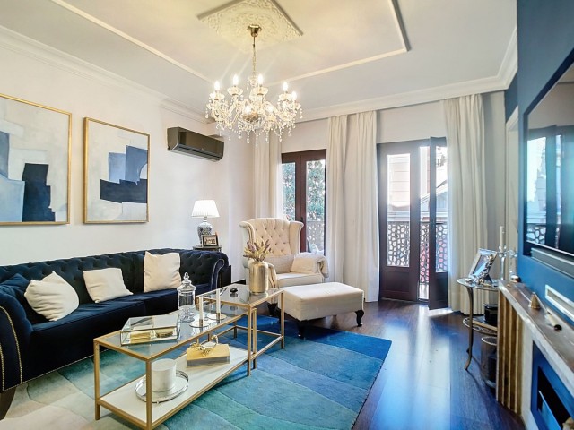 3 Slaapkamer Appartement in Málaga