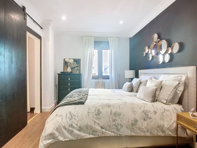 3 Slaapkamer Appartement in Málaga