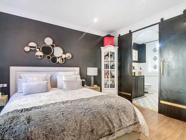 3 Slaapkamer Appartement in Málaga