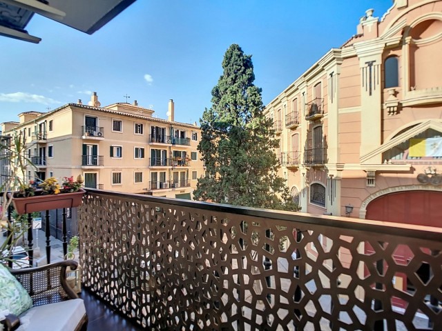 3 Slaapkamer Appartement in Málaga