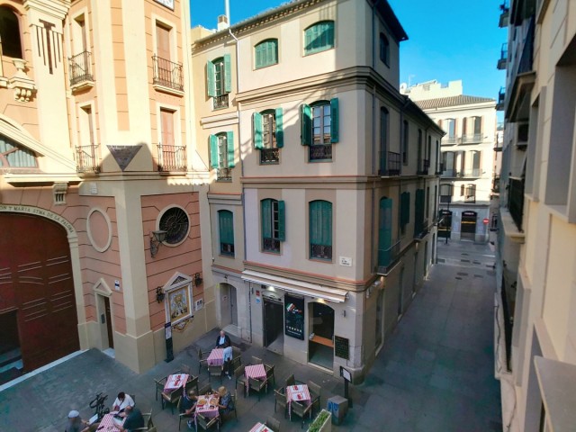 3 Slaapkamer Appartement in Málaga