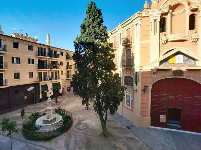 3 Slaapkamer Appartement in Málaga