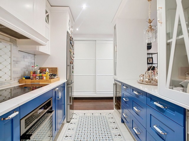 3 Slaapkamer Appartement in Málaga