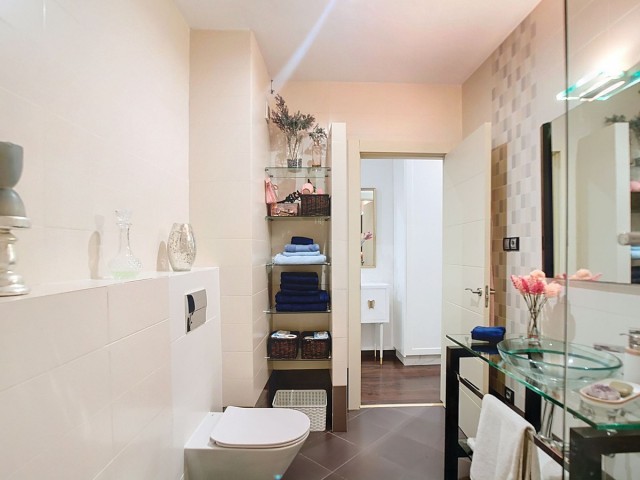 3 Slaapkamer Appartement in Málaga