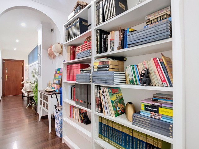 3 Slaapkamer Appartement in Málaga