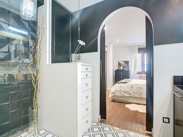 3 Slaapkamer Appartement in Málaga