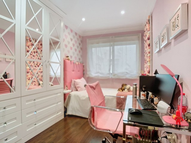 3 Slaapkamer Appartement in Málaga
