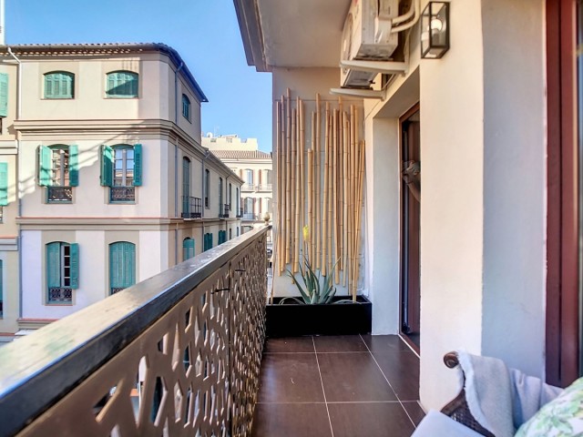 3 Bedrooms Apartment in Málaga