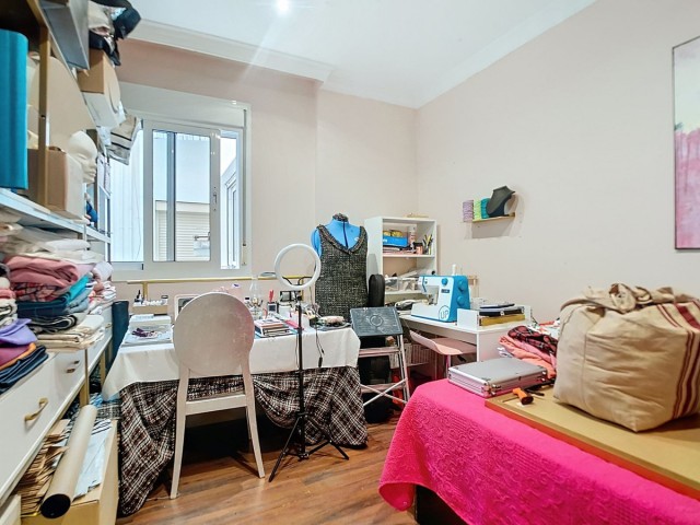 3 Bedrooms Apartment in Málaga