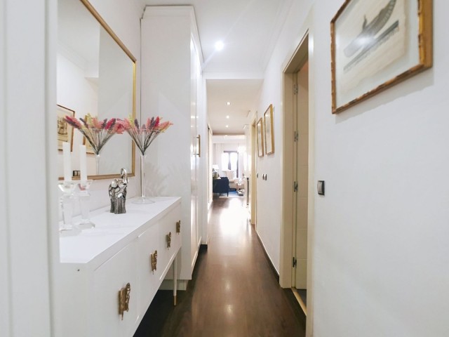 3 Bedrooms Apartment in Málaga