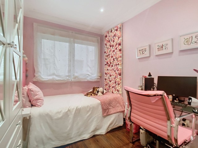 3 Bedrooms Apartment in Málaga