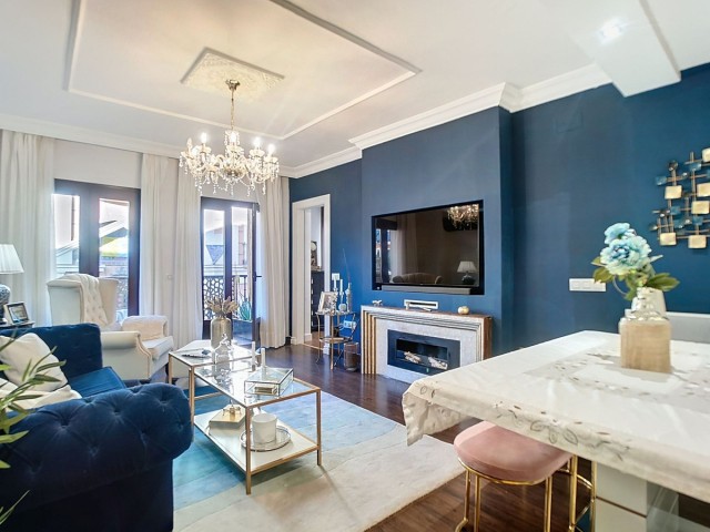 3 Bedrooms Apartment in Málaga