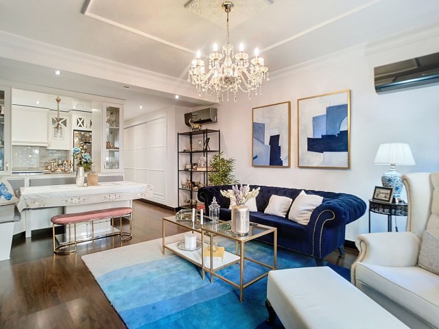 3 Bedrooms Apartment in Málaga