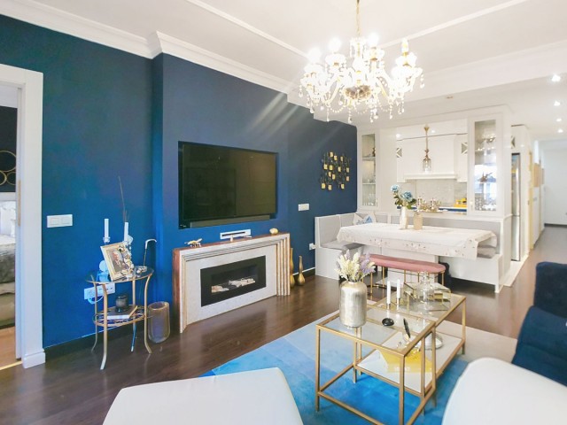 3 Bedrooms Apartment in Málaga