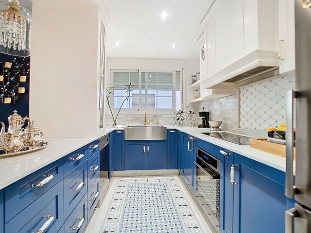 3 Makuuhuoneen Huoneisto Málaga