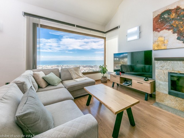 5 Slaapkamer Villa in Benalmadena