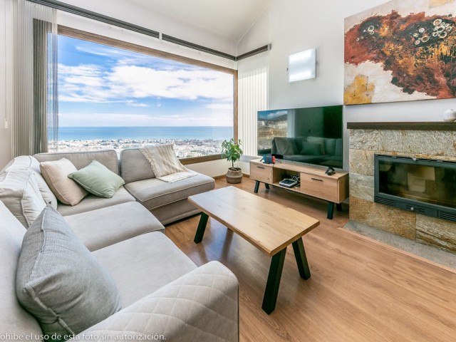 5 Slaapkamer Villa in Benalmadena