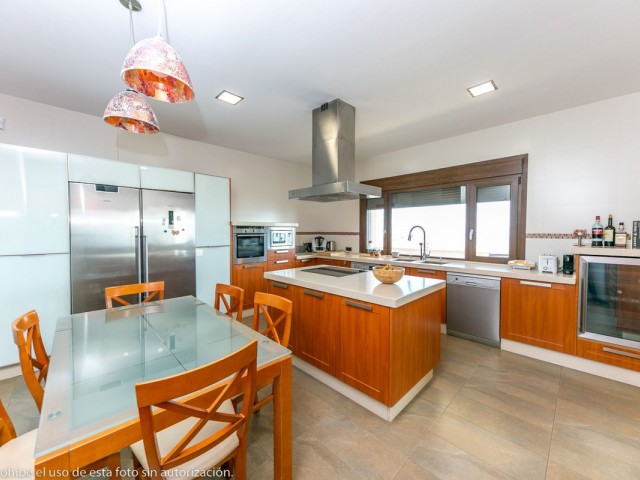 5 Slaapkamer Villa in Benalmadena