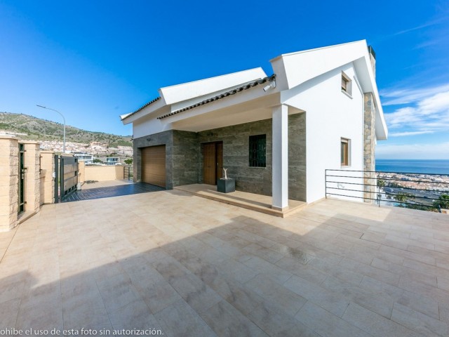 5 Slaapkamer Villa in Benalmadena