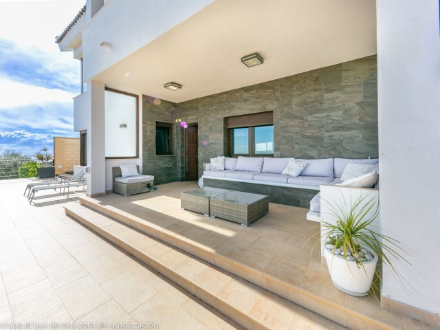 5 Slaapkamer Villa in Benalmadena