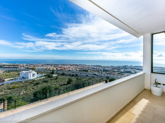 5 Slaapkamer Villa in Benalmadena