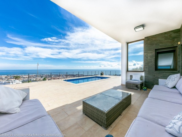 5 Slaapkamer Villa in Benalmadena