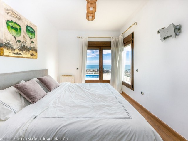 5 Slaapkamer Villa in Benalmadena