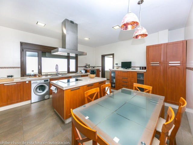 5 Slaapkamer Villa in Benalmadena
