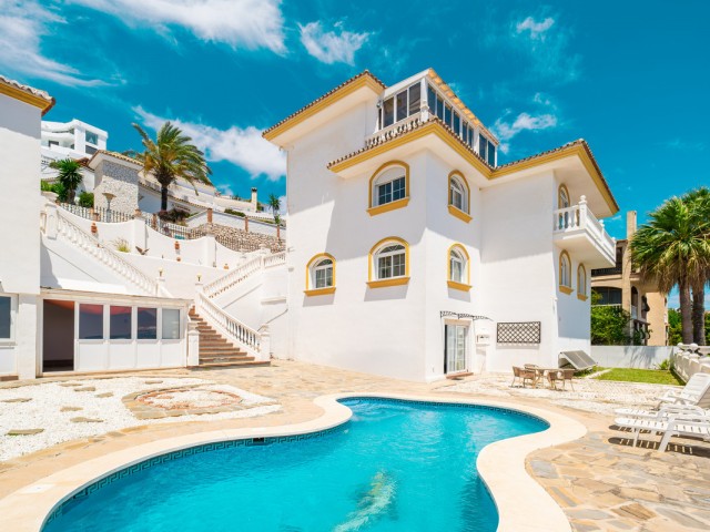 5 Slaapkamer Villa in Benalmadena