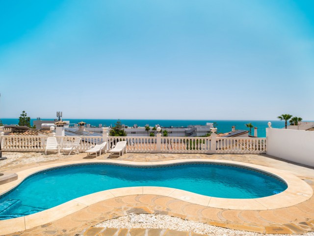 5 Slaapkamer Villa in Benalmadena