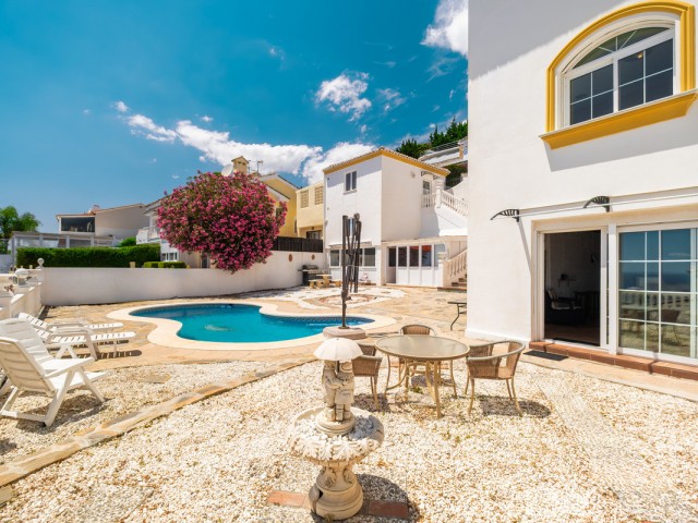 5 Slaapkamer Villa in Benalmadena