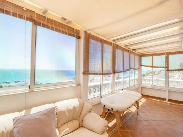 5 Slaapkamer Villa in Benalmadena