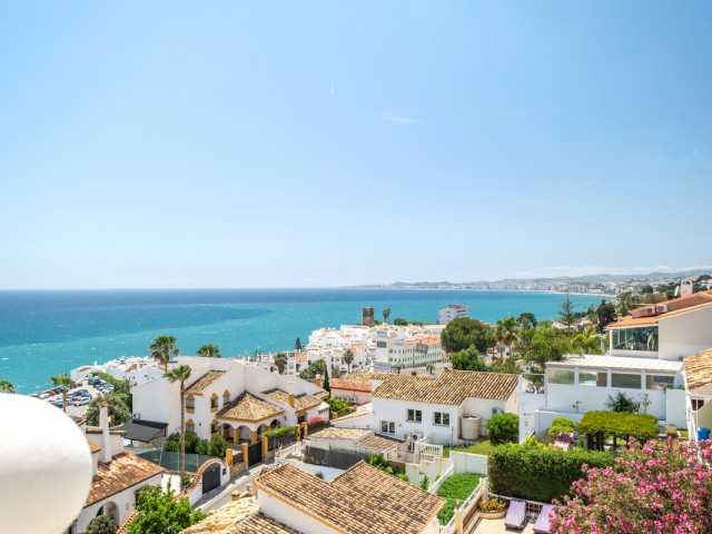 5 Slaapkamer Villa in Benalmadena