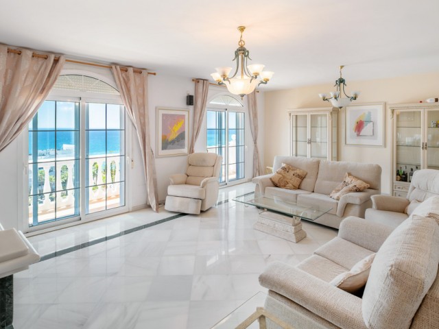 5 Slaapkamer Villa in Benalmadena