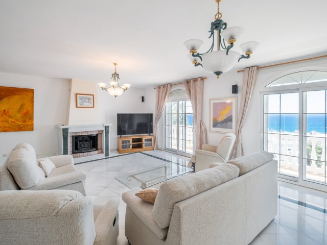 5 Slaapkamer Villa in Benalmadena