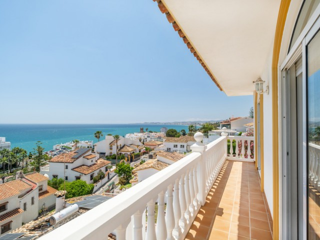 5 Slaapkamer Villa in Benalmadena