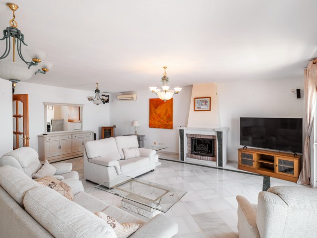 5 Slaapkamer Villa in Benalmadena