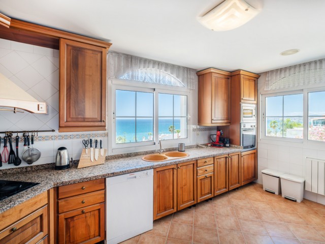 5 Slaapkamer Villa in Benalmadena