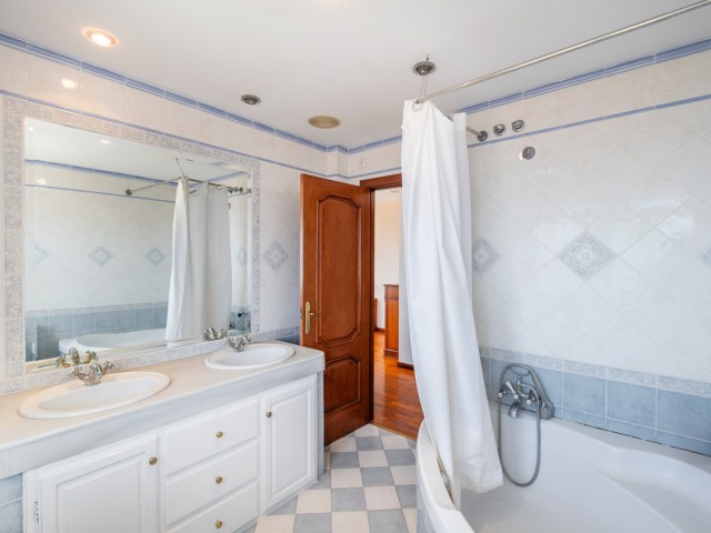 5 Slaapkamer Villa in Benalmadena