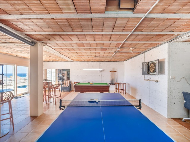 5 Slaapkamer Villa in Benalmadena