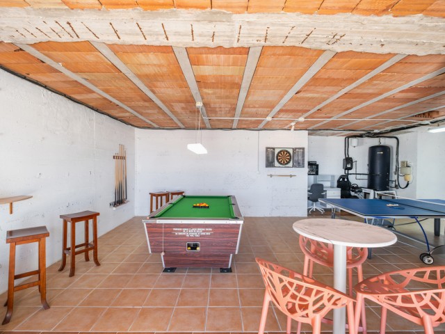 5 Slaapkamer Villa in Benalmadena