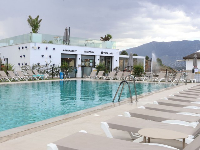 Takvåning i Mijas