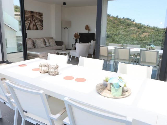 Takvåning i Mijas