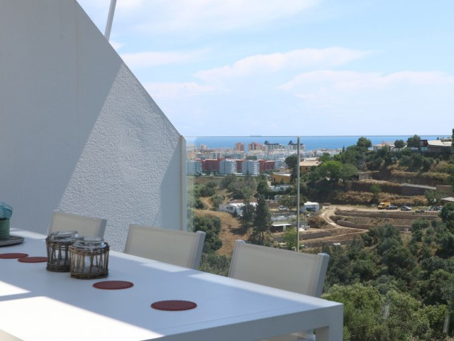 Takvåning i Mijas